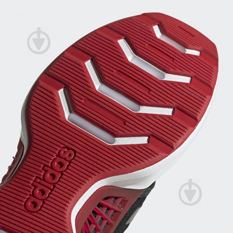 Кросівки чоловічі демісезонні Adidas VENTICE EG3271 р.45 1/3 чорні - фото 9