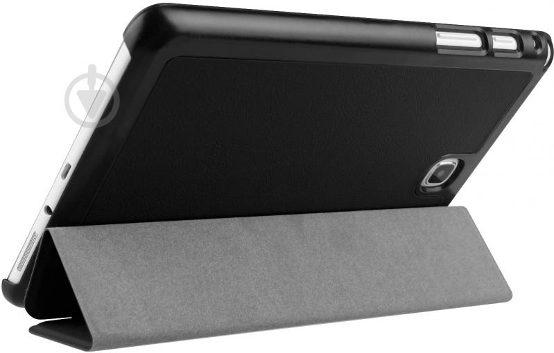 Чехол AIRON Samsung Galaxy Tab A black Premium - фото 4