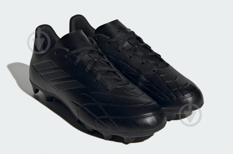 Бутси Adidas Copa Pure 4 Flexible Ground Boots ID4322 р.42 2/3 чорний - фото 3