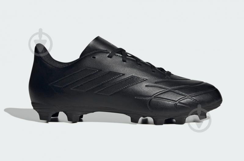 Бутси Adidas Copa Pure 4 Flexible Ground Boots ID4322 р.42 2/3 чорний - фото 1