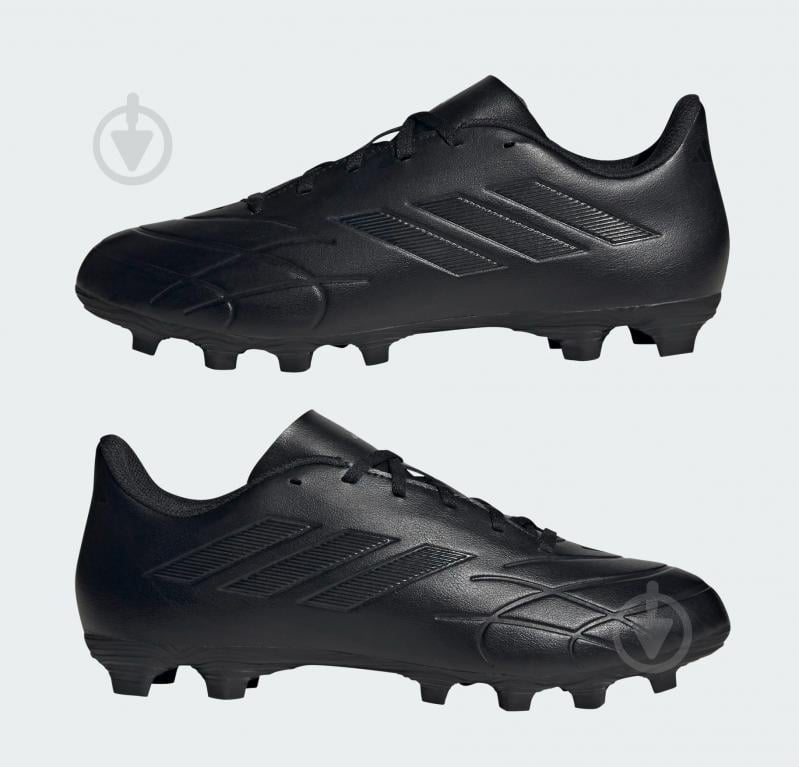 Бутси Adidas Copa Pure 4 Flexible Ground Boots ID4322 р.42 2/3 чорний - фото 10