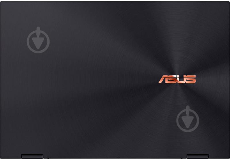 Ноутбук Asus ZenBook Flip S UX371EA-HL152T 13,3 (90NB0RZ2-M03430) jade black - фото 10