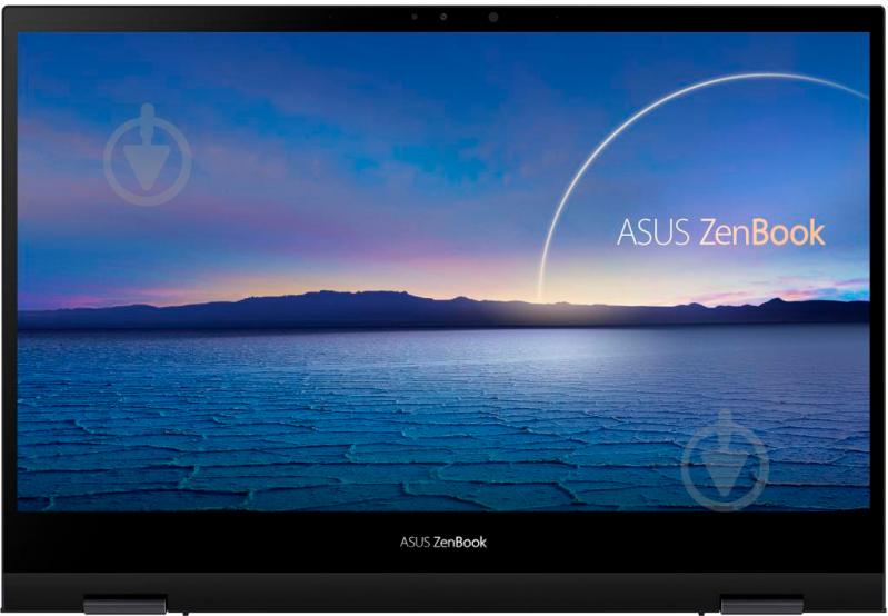 Ноутбук Asus ZenBook Flip S UX371EA-HL152T 13,3 (90NB0RZ2-M03430) jade black - фото 8