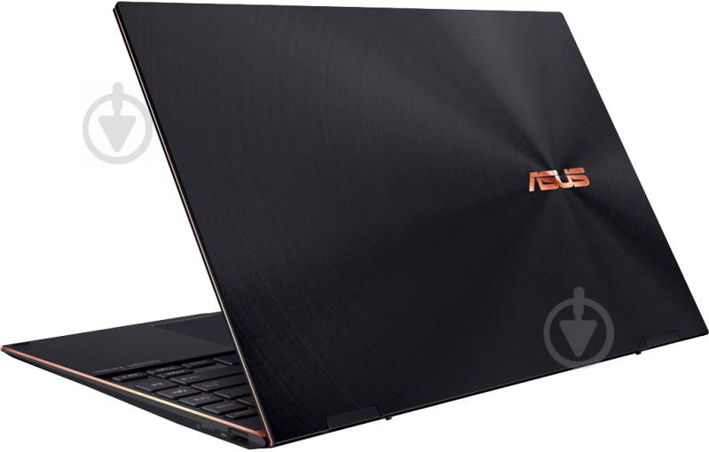 Ноутбук Asus ZenBook Flip S UX371EA-HL152T 13,3 (90NB0RZ2-M03430) jade black - фото 11