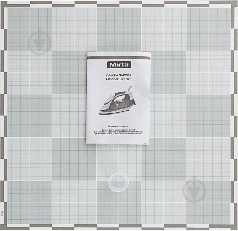 Утюг Mirta IRS326 - фото 4 Утюг Mirta IRS326 - фото 4