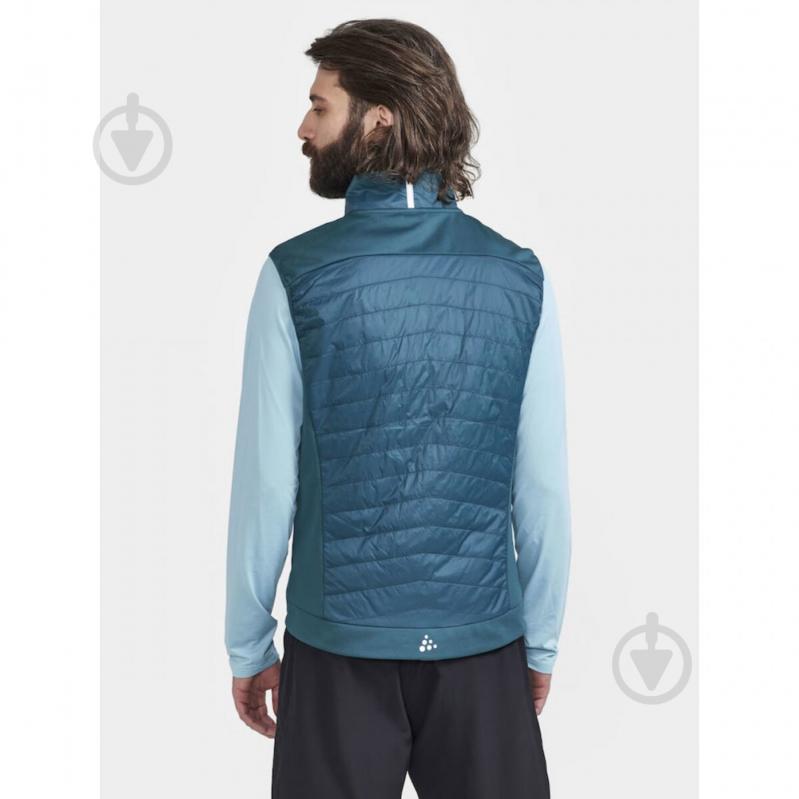 Жилет Craft ADV ESSENCE WARM VEST M 1912452-678000 р.L - фото 2