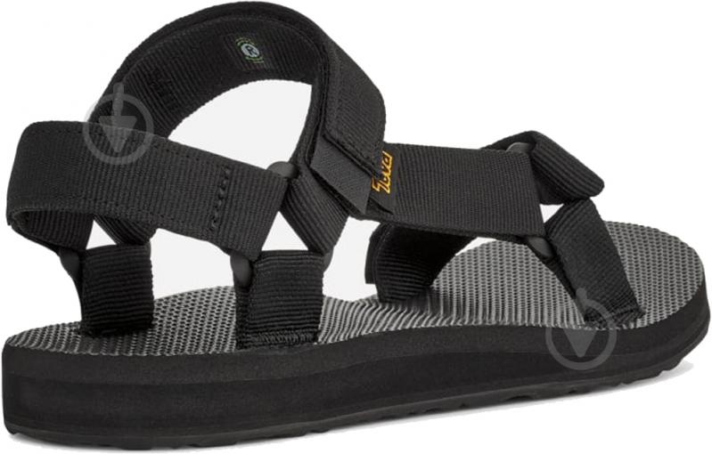 Сандалии TEVA W'S Original Universal 1003987-BLK р.36 черный - фото 4