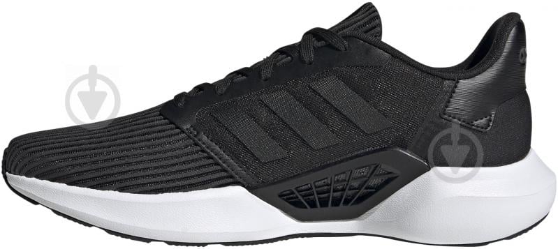 Кроссовки мужские демисезонные Adidas VENTICE EG3273 р.40 2/3 черные - фото 11