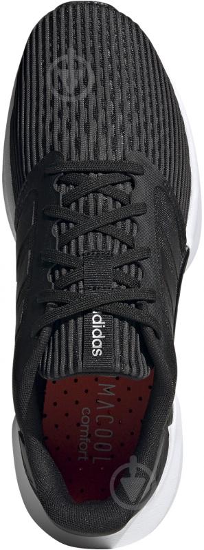 Кроссовки мужские демисезонные Adidas VENTICE EG3273 р.40 2/3 черные - фото 13