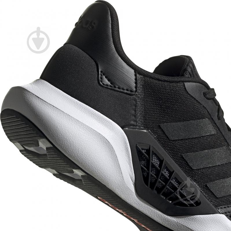 Кроссовки мужские демисезонные Adidas VENTICE EG3273 р.40 2/3 черные - фото 4