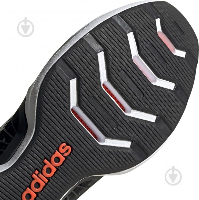 Кросівки чоловічі демісезонні Adidas VENTICE EG3273 р.40 2/3 чорні - фото 5