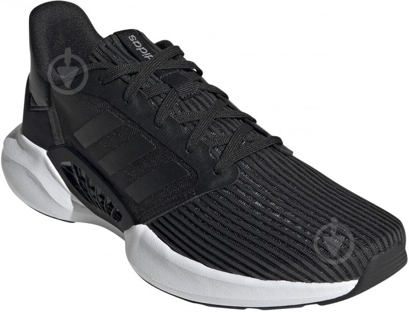 Кроссовки мужские демисезонные Adidas VENTICE EG3273 р.40 2/3 черные - фото 6