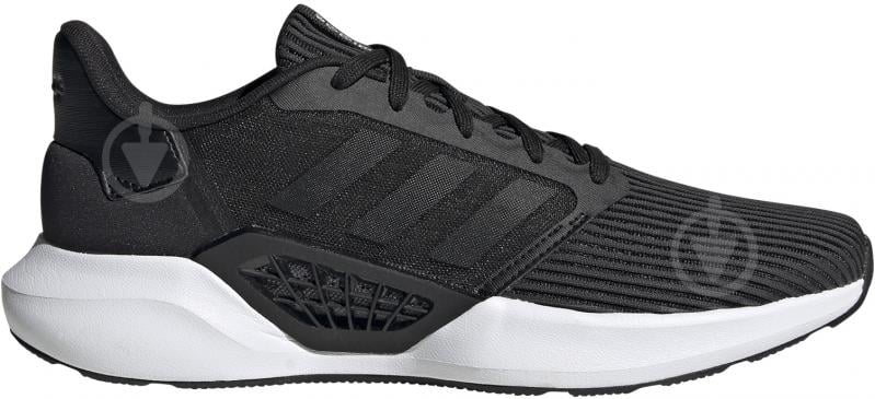 Кроссовки мужские демисезонные Adidas VENTICE EG3273 р.40 2/3 черные - фото 8