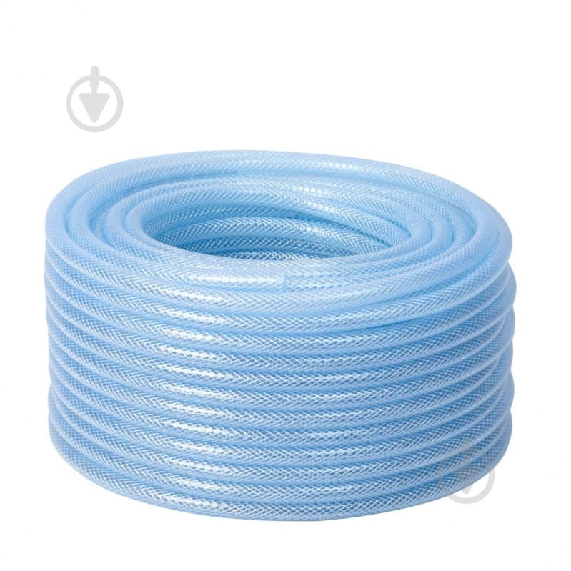 Труба прозрачная армированная Avci Flex пищевая 1/2"50 м - фото 1