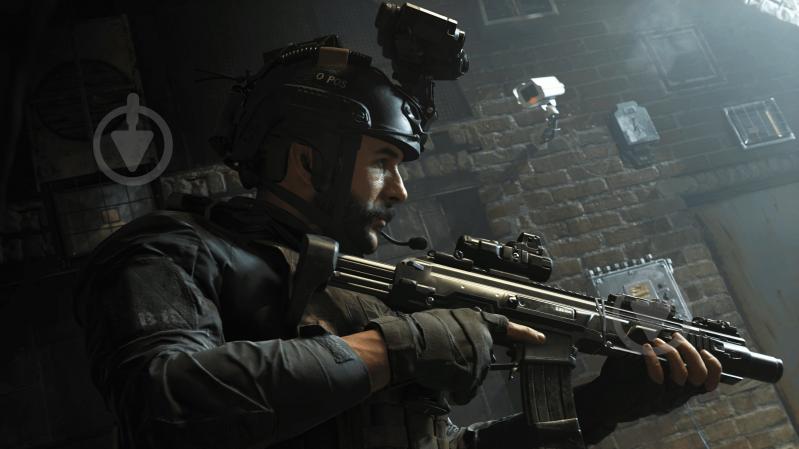 Гра Sony Call of Duty: Modern Warfare BD диск 1067627 - фото 3