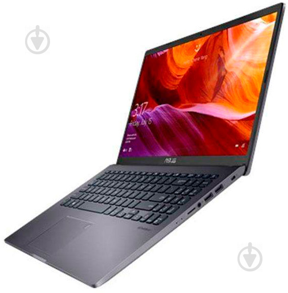 Ноутбук Asus X509JP-BQ191 15,6 (90NB0RG2-M03910) slate grey - фото 3