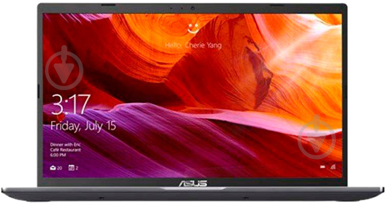 Ноутбук Asus X509JP-BQ191 15,6 (90NB0RG2-M03910) slate grey - фото 2