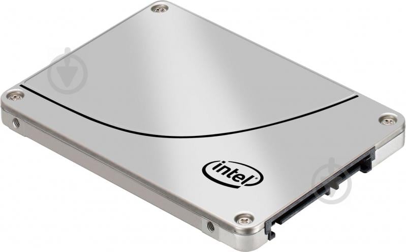 SSD-накопитель Intel DC S3610 480GB 2,5" SATA III (SSDSC2BX480G401) - фото 1