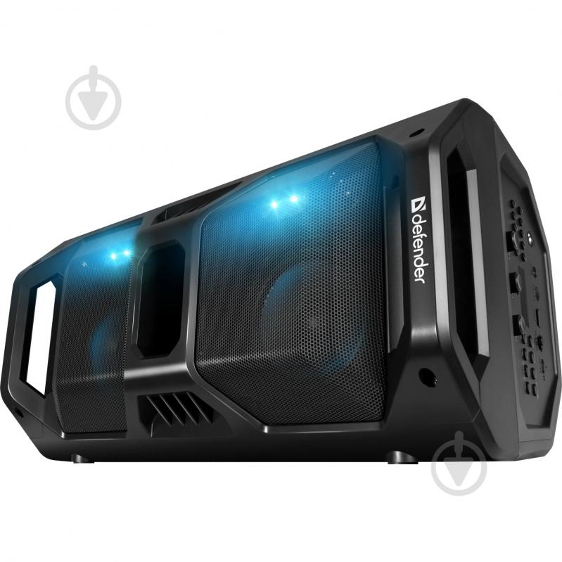 Акустическая система Defender Rage 2.0 black - фото 6