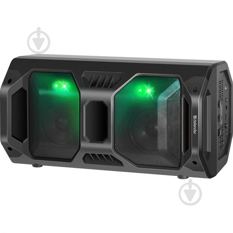 Акустическая система Defender Rage 2.0 black - фото 7