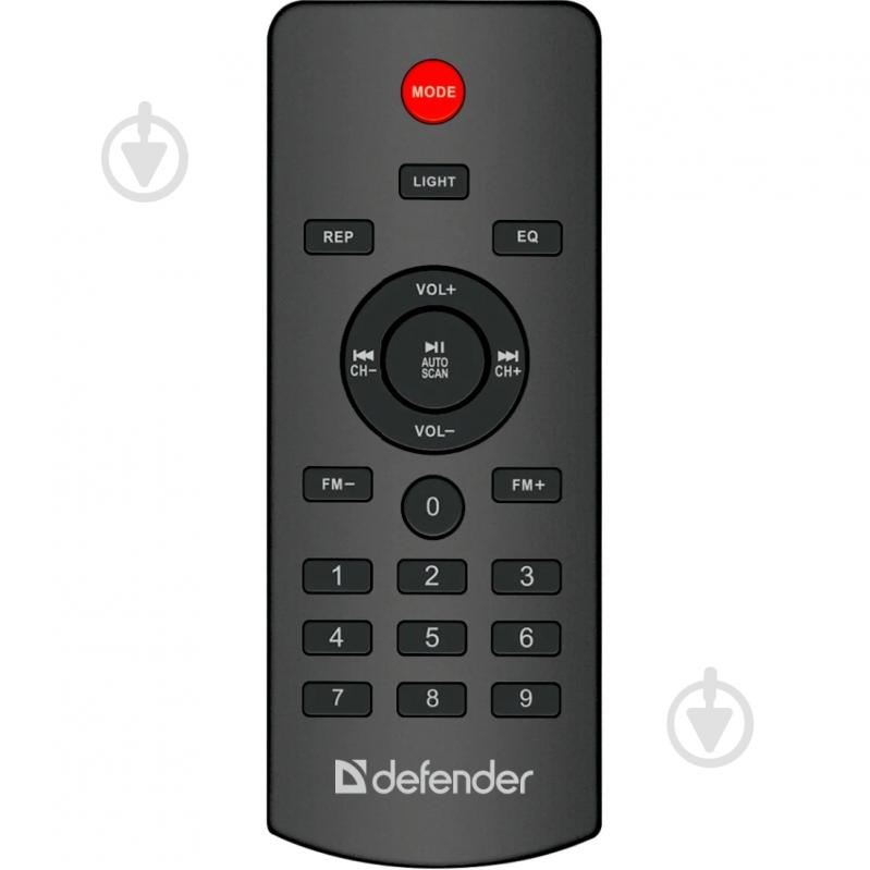 Акустическая система Defender Rage 2.0 black - фото 8