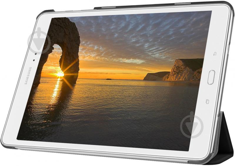 Чехол AIRON Samsung Galaxy Tab S black Premium - фото 4