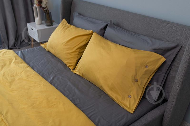 Наволочка Mix&Match Ardesto ART5070PCS 50x70 см желтый Ardesto - фото 10 Наволочка Mix&Match Ardesto ART5070PCS 50x70 см желтый Ardesto - фото 10