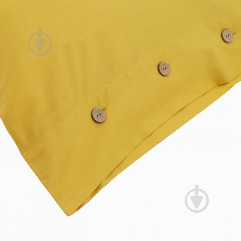 Наволочка Mix&Match Ardesto ART5070PCS 50x70 см желтый Ardesto - фото 4 Наволочка Mix&Match Ardesto ART5070PCS 50x70 см желтый Ardesto - фото 4