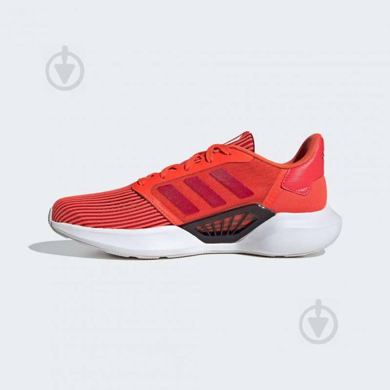 Кросівки чоловічі демісезонні Adidas VENTICE EG3274 р.42 червоні - фото 6