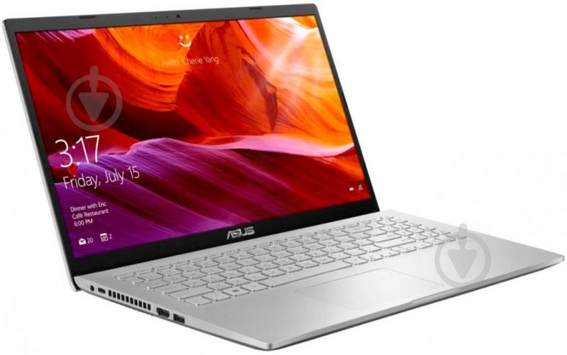 Ноутбук Asus X509JP-BQ192 15,6 (90NB0RG1-M03920) silver - фото 2