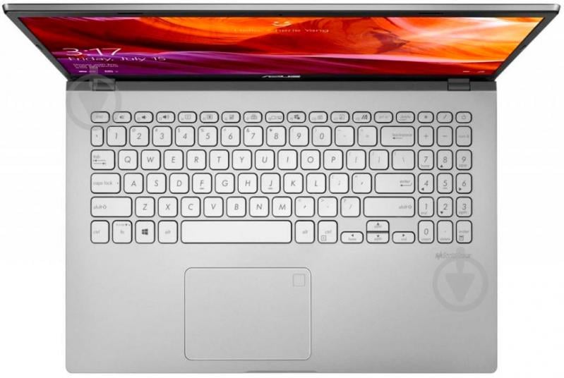 Ноутбук Asus X509JP-BQ192 15,6 (90NB0RG1-M03920) silver - фото 4