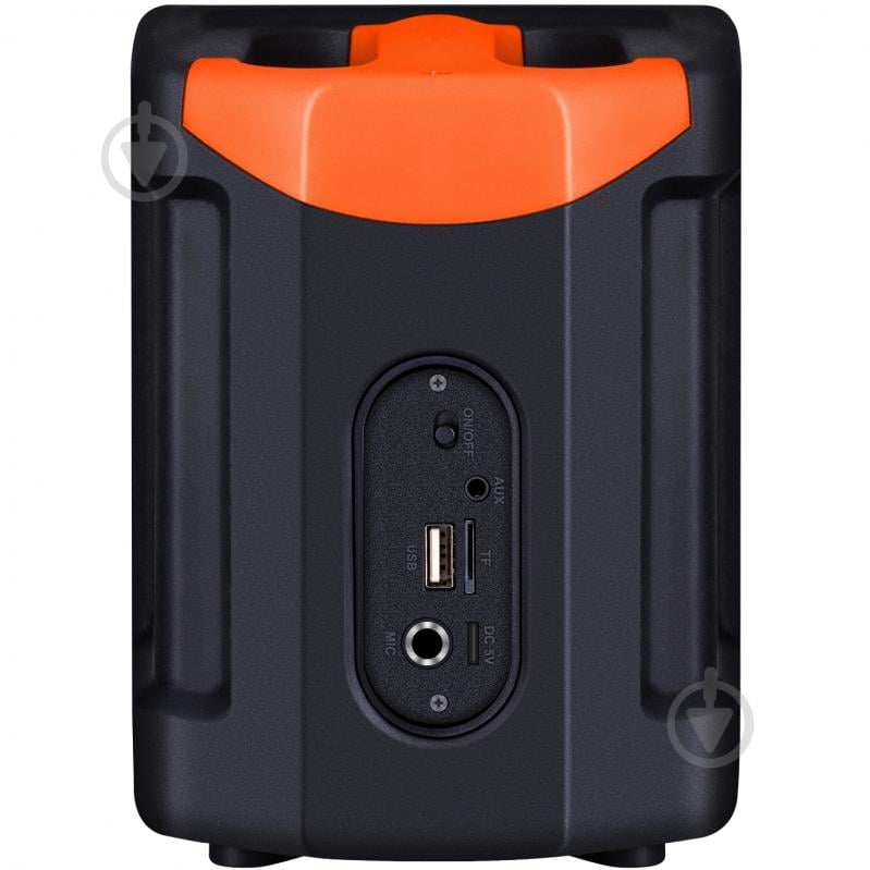 Акустическая система Defender Funky 1.0 black - фото 4 Акустическая система Defender Funky 1.0 black - фото 4