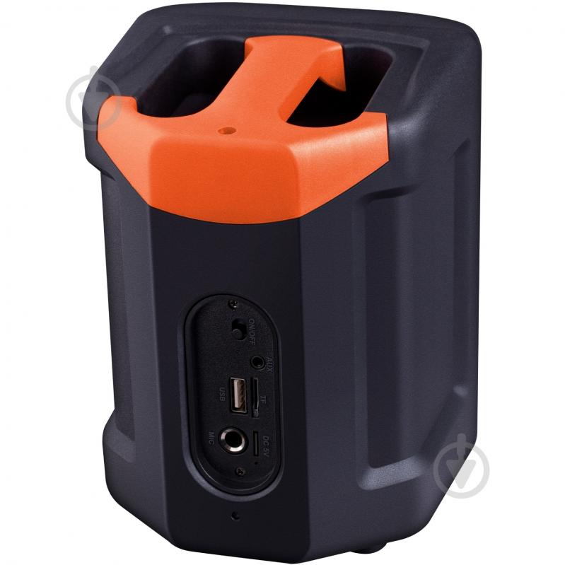Акустическая система Defender Funky 1.0 black - фото 5 Акустическая система Defender Funky 1.0 black - фото 5