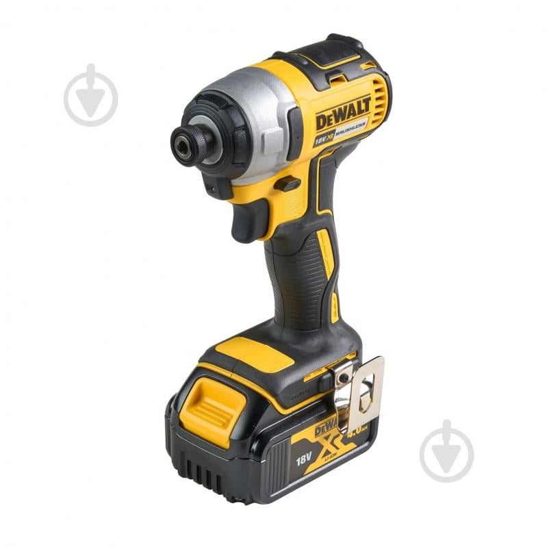 Набір акумуляторного інструменту DeWalt DCK440P2T - фото 4