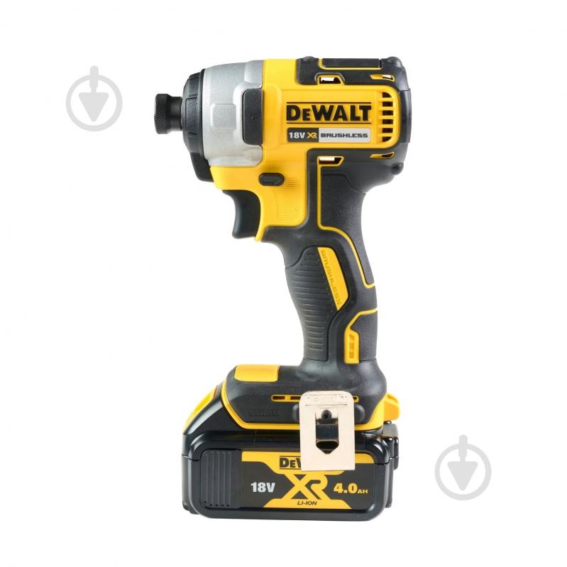 Набір акумуляторного інструменту DeWalt DCK440P2T - фото 6
