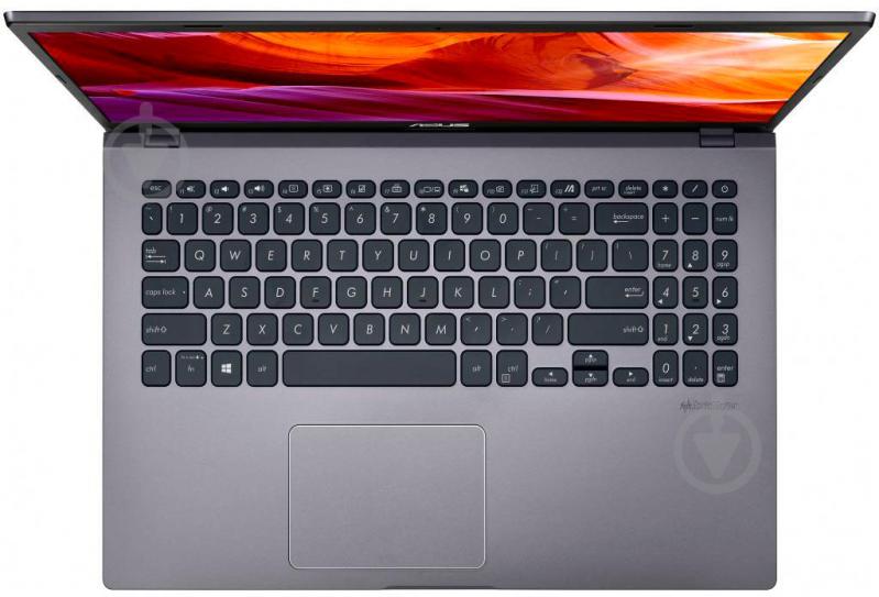 Ноутбук Asus X509JP-BQ194 15,6 (90NB0RG2-M03930) grey - фото 6