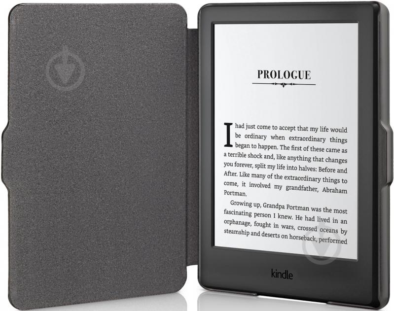 Чохол AIRON Amazon Kindle 6 (2016), Amazon Kindle 8, Amazon Kindle Touch 8 black Premium - фото 5