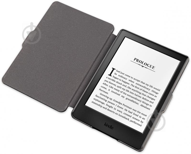 Чохол AIRON Amazon Kindle 6 (2016), Amazon Kindle 8, Amazon Kindle Touch 8 black Premium - фото 6