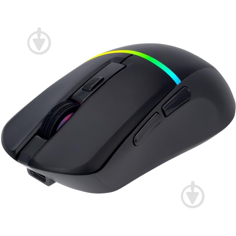 Игровая мышь XTRIKE ME GW-322 black (GW-322BK) - фото 5