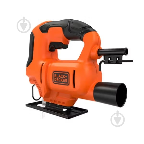 Электролобзик Black+Decker BES602 - фото 1