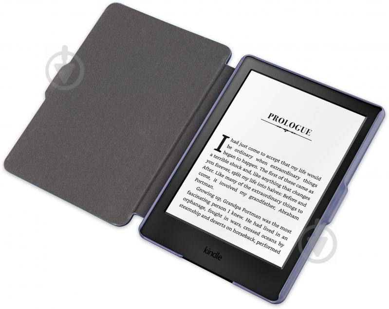 Чохол AIRON Amazon Kindle 6 (2016), Amazon Kindle 8, Amazon Kindle Touch 8 blue Premium - фото 6