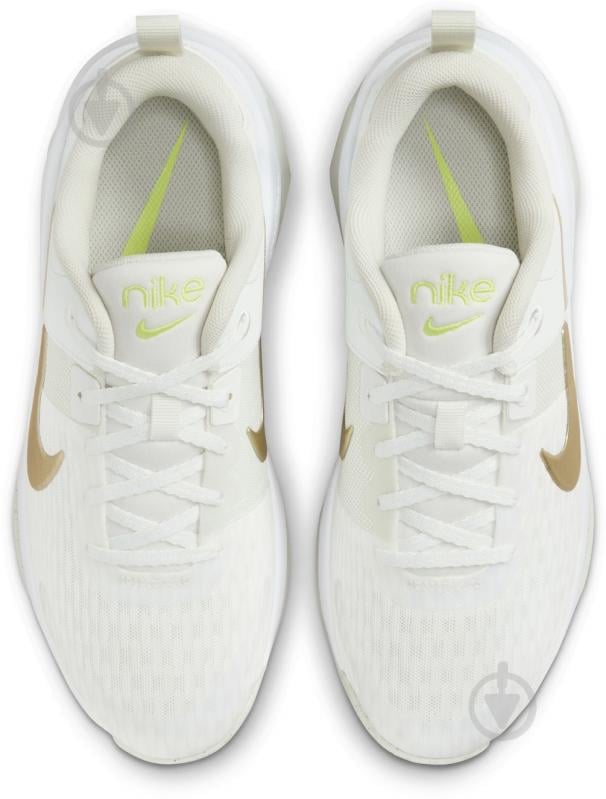 Кроссовки женские демисезонные Nike W ZOOM BELLA 6 PRM FJ1589-100 р.41 молочные - фото 7