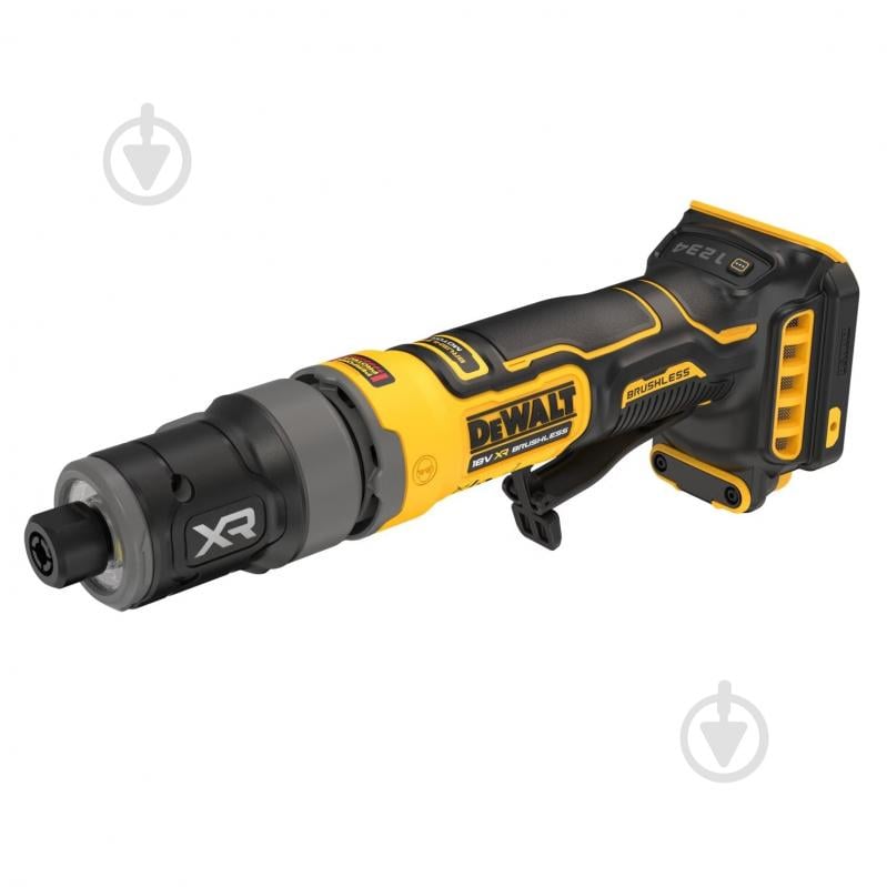 Машина шлифовальная DeWalt DCG420N - фото 3 Машина шлифовальная DeWalt DCG420N - фото 3