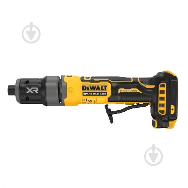 Машина шлифовальная DeWalt DCG420N - фото 2 Машина шлифовальная DeWalt DCG420N - фото 2