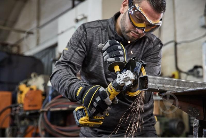 Болгарка (угловая шлифмашина) DeWalt DCG404N - фото 5