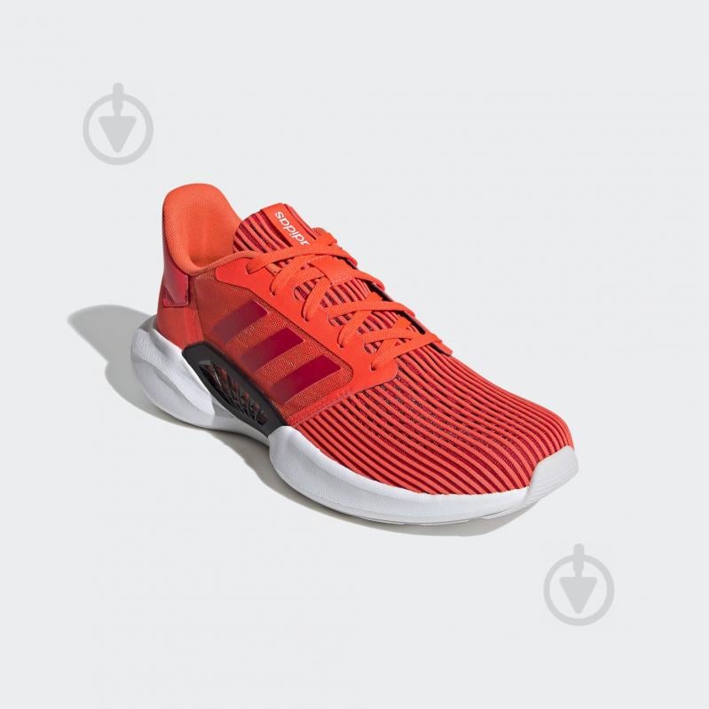 Кросівки чоловічі демісезонні Adidas VENTICE EG3274 р.45 1/3 червоні - фото 4