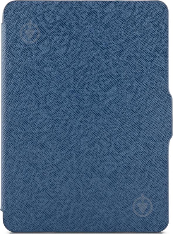 Чехол AIRON Amazon Kindle Voyage blue Premium - фото 1