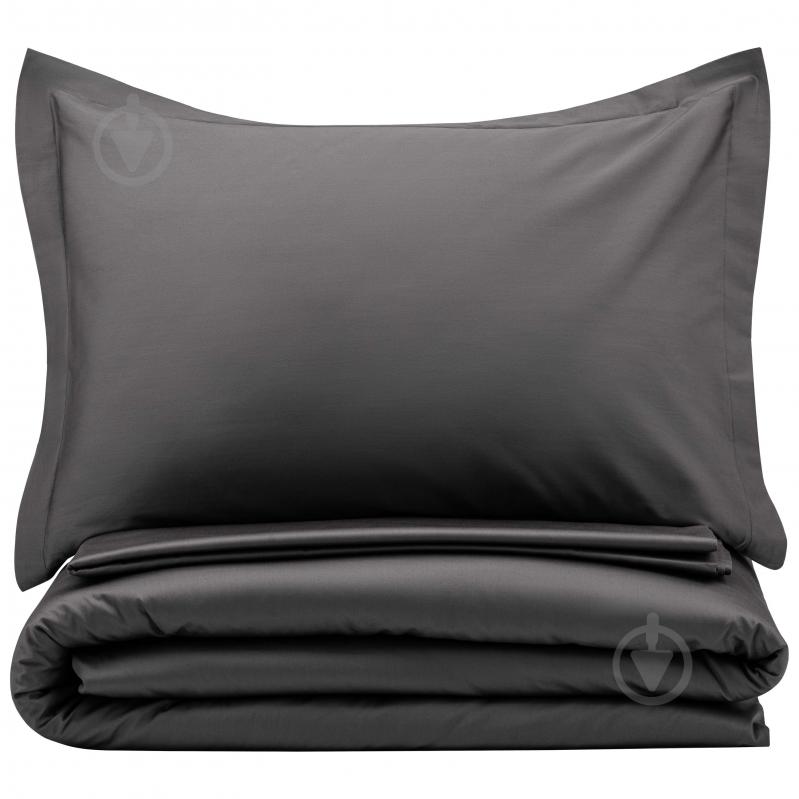 Комплект постельного белья 2,0 Mix&Match Premium ART2022SY серый Ardesto - фото 6 Комплект постельного белья 2,0 Mix&Match Premium ART2022SY серый Ardesto - фото 6