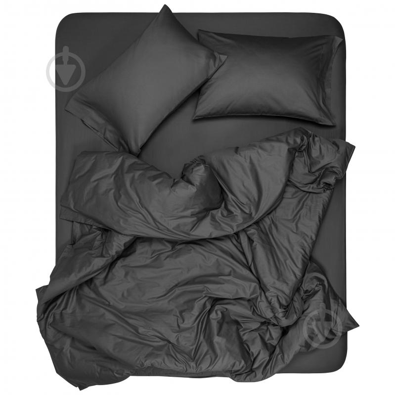 Комплект постельного белья 2,0 Mix&Match Premium ART2022SY серый Ardesto - фото 7 Комплект постельного белья 2,0 Mix&Match Premium ART2022SY серый Ardesto - фото 7