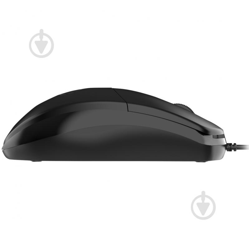 Мышь XTRIKE ME GM-115 black (GM-115) - фото 4